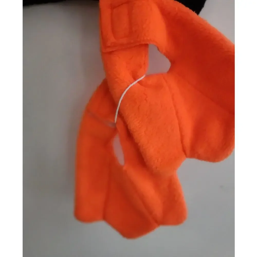 1-3 years Handmade penguin costume gender neutral bow is removable